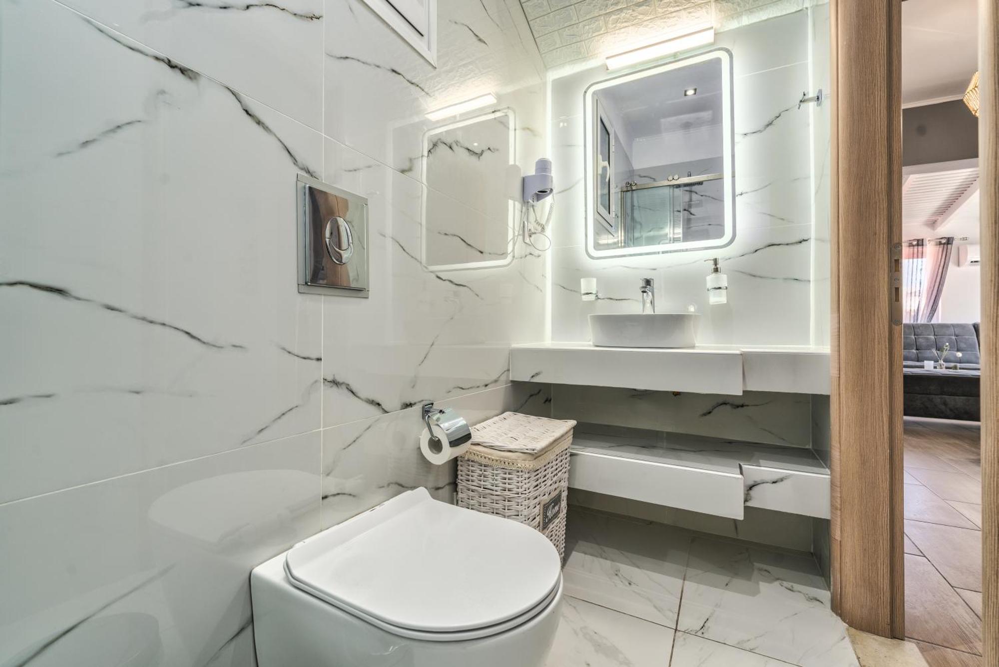 Dennis City Center Elegant Apartment Zakynthos Town Ngoại thất bức ảnh